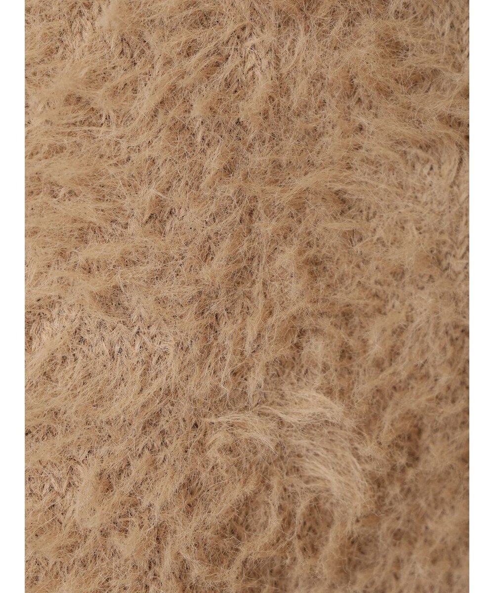 Green Parks フェザーＶネックニットプルオーバー 