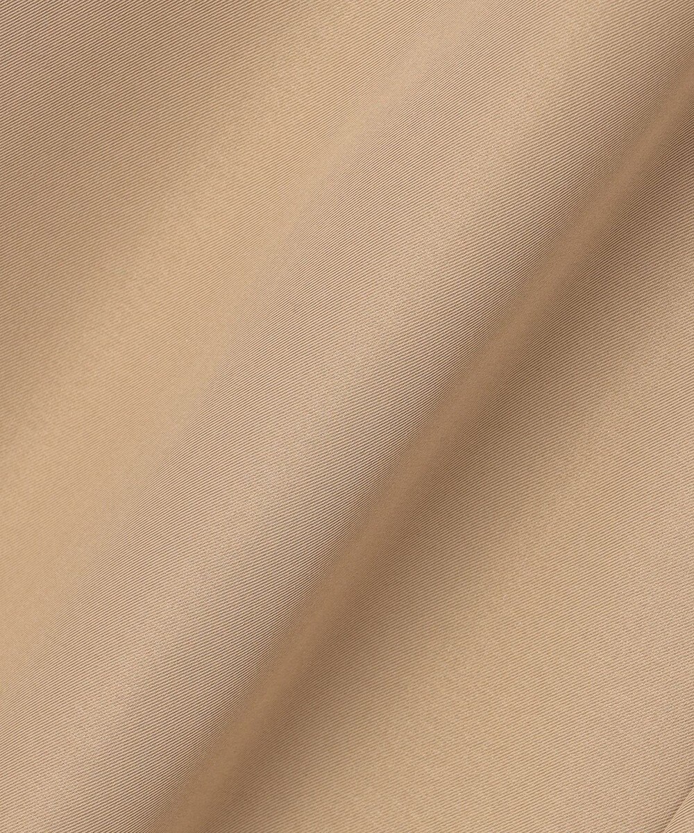 ANY SIS ツイステッドクリアチノ スカート 