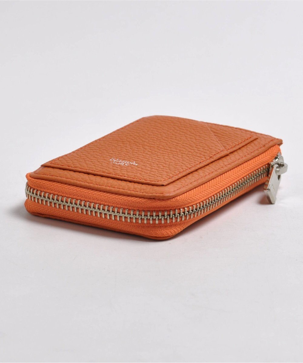 blancle シュリンクレザー Jジップウォレット 