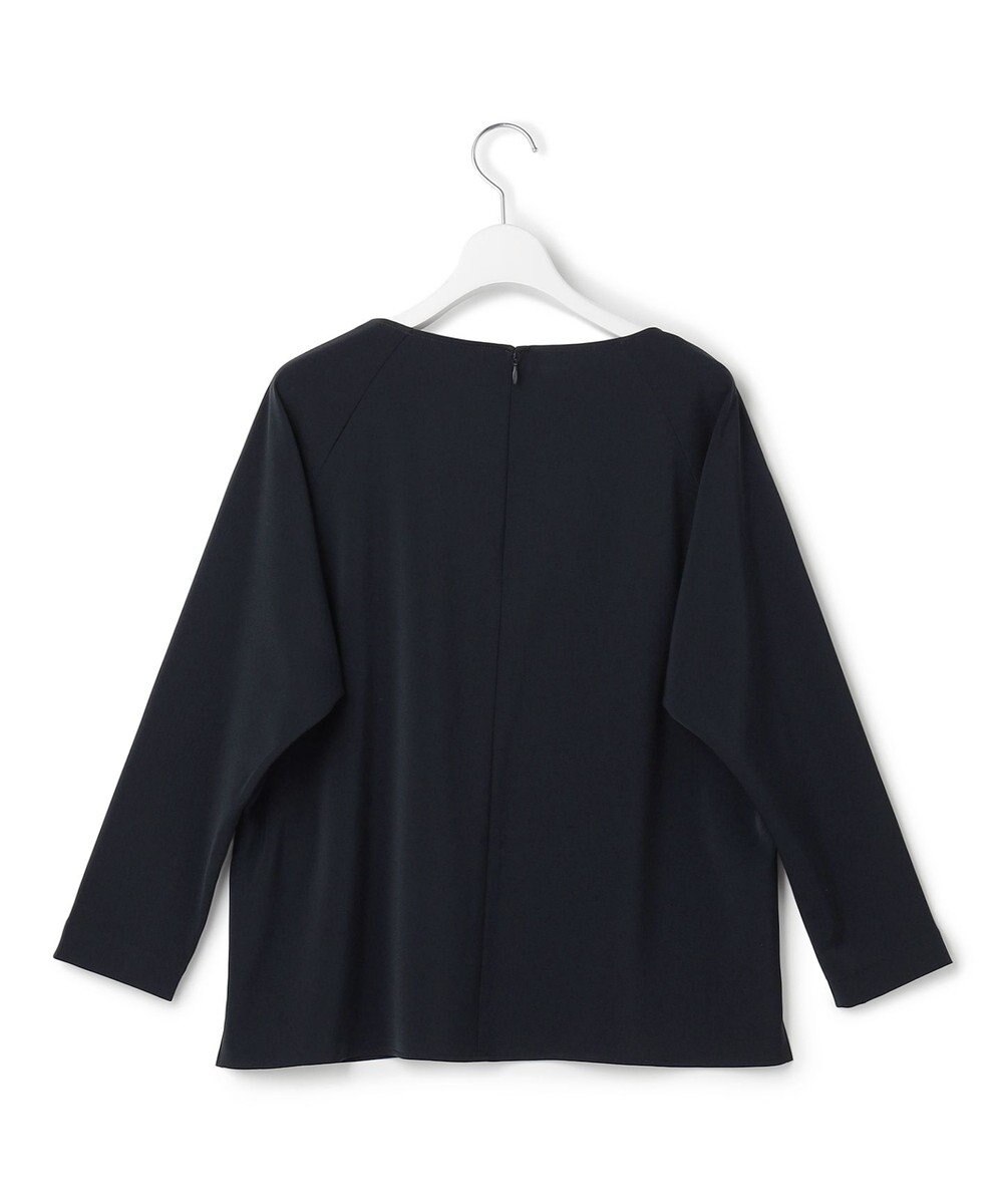 ICB L Fied スプリットラグラン Tブラウス 