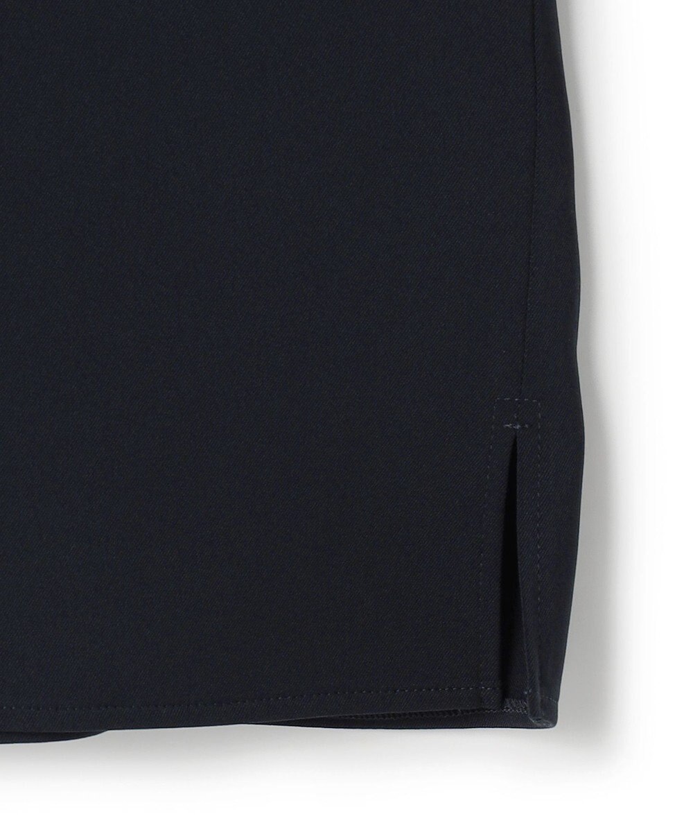 ICB L Fied スプリットラグラン Tブラウス 