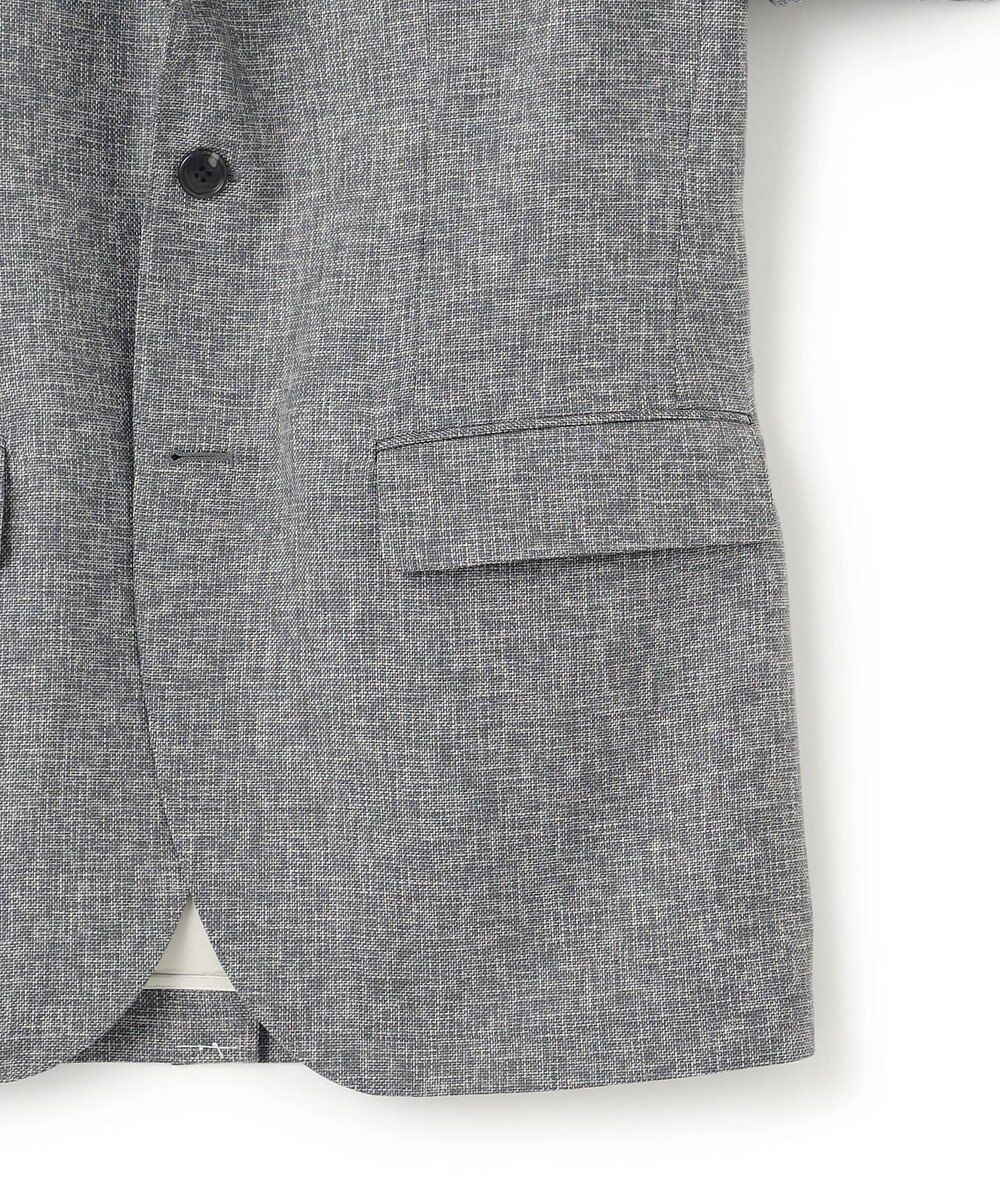 J.PRESS MEN 【WEB・一部店舗限定】KASURIメッシュ ジャケット 