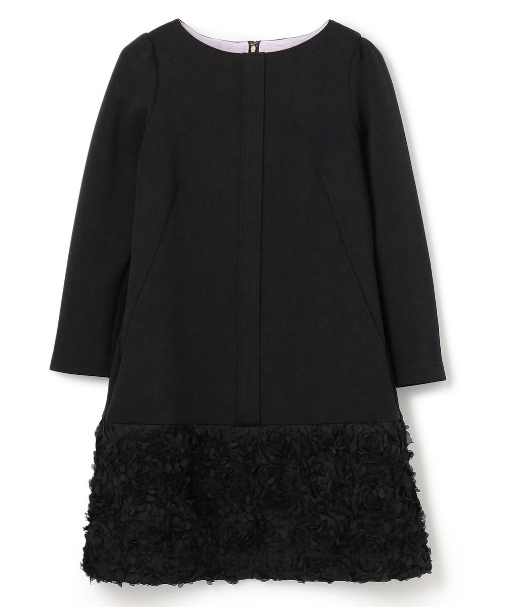 TOCCA 【洗える】CHEEK BRUSH ドレス 