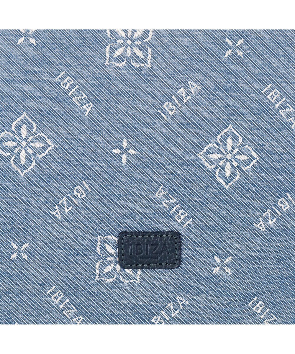 IBIZA アスール　ロゴデニム　リュック 