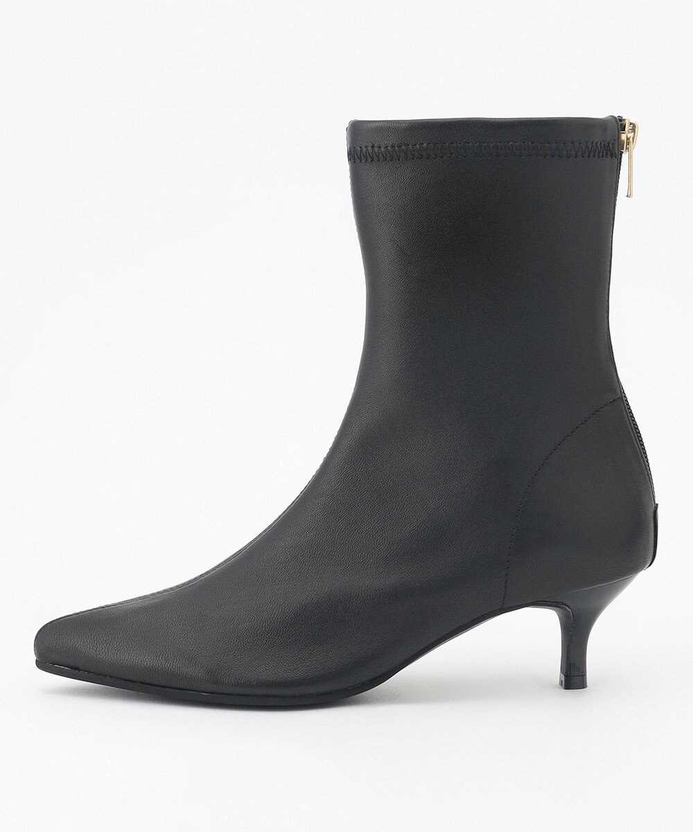 自由区 ストレッチショート ブーツ 