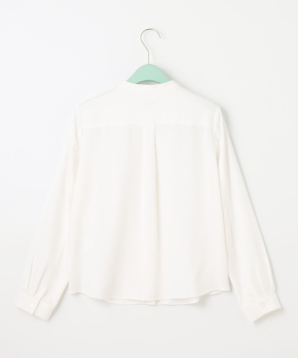 TOCCA 【洗える】SCALLOP ブラウス 