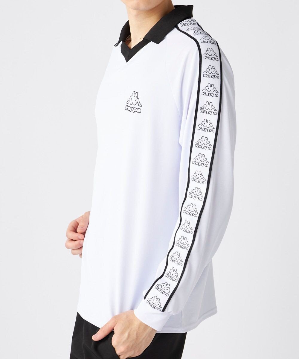 OP／FILA 【Kappa】ゲームシャツラッシュガード 