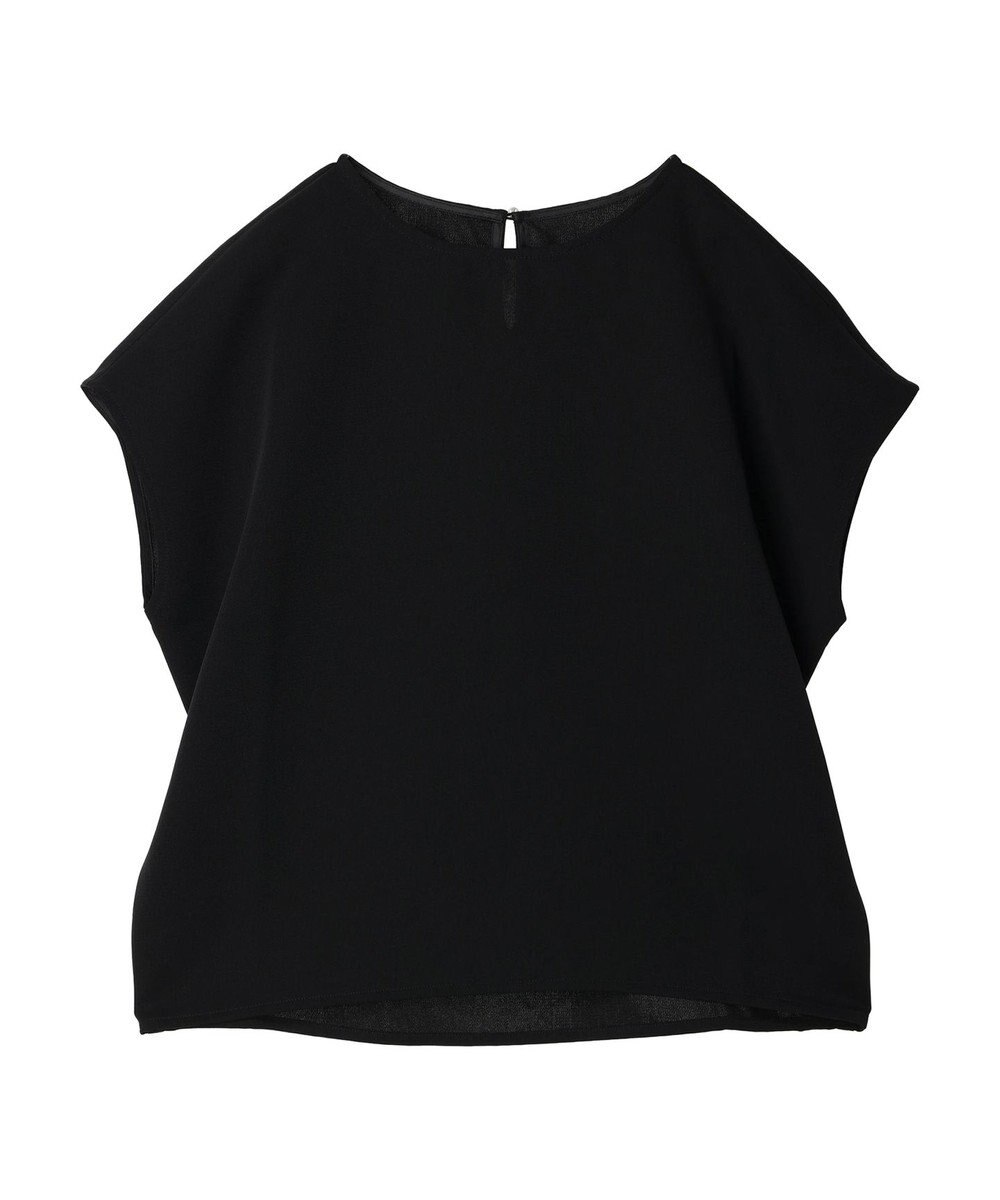 AMERICAN HOLIC 多機能フレンチスリーブブラウス 