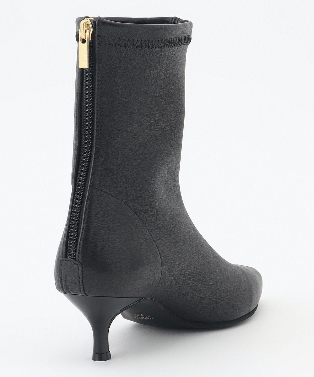 自由区 ストレッチショート ブーツ 