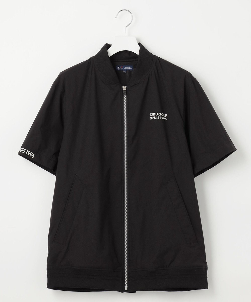 23区GOLF デタッチャブルスリーブ【MEN/キングサイズ】２ＷＡＹ ブルゾン 