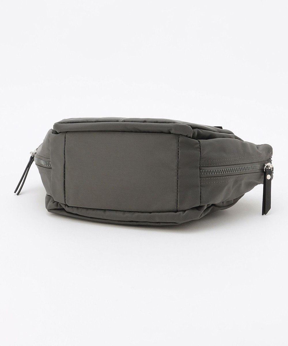 LA BAGAGERIE 【MONICA】サイドジップミニショルダーバッグ 