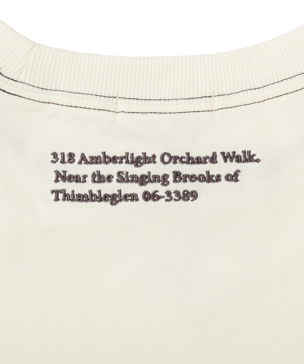 CRAFT STANDARD BOUTIQUE バイカラーヘムプルオーバー 