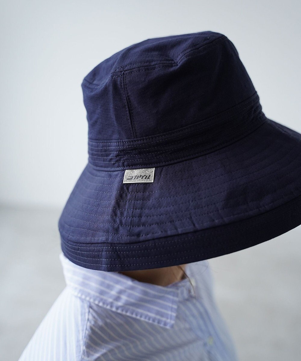 ATRENA 体感-10℃ コカゲル MWエッジアップハット 