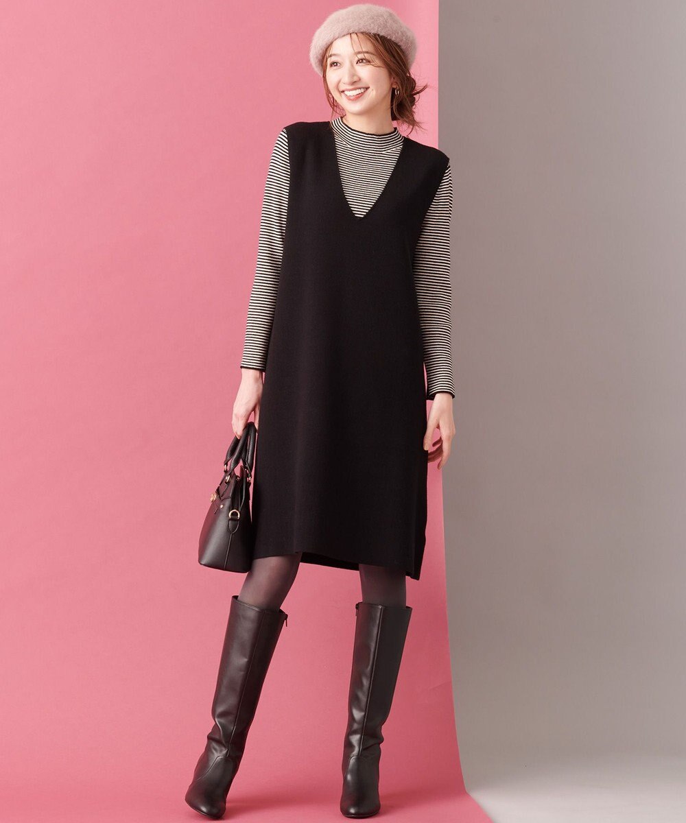 ANY SIS ノーブルレディロング ブーツ 