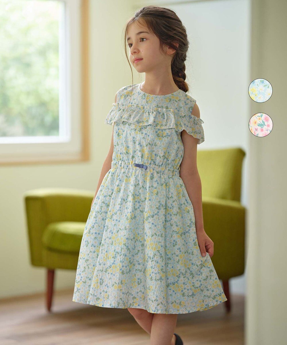 110 140cm バカンスマーガレット ワンピース 組曲 Kids ファッション通販 公式通販 オンワード クローゼット 110 140cm バカンスマーガレット ワンピース 組曲 Kids ファッション通販 公式通販 オンワード クローゼット