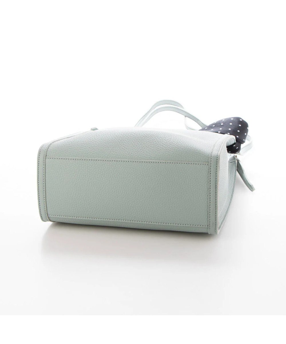 UNBILLION cachecache チェンジスカーフA4縦型トートバッグ 