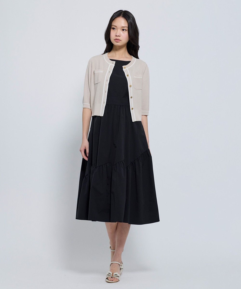 TOCCA STRAWBERRY SCREAM ドレス 