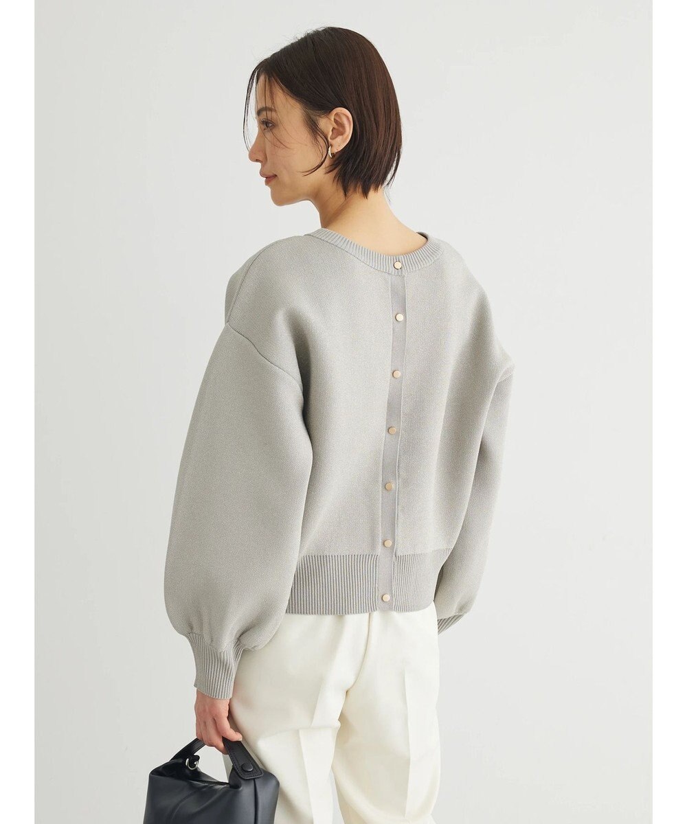 Green Parks ・ＥＬＥＮＣＡＲＥ　ＤＵＥ　２ｗａｙ　ラメカーディガン 