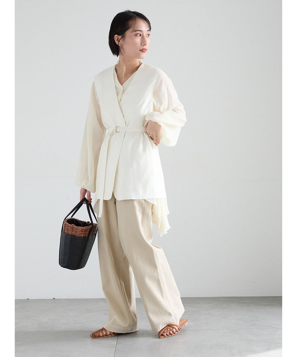 Te chichi ベイカーパンツ 