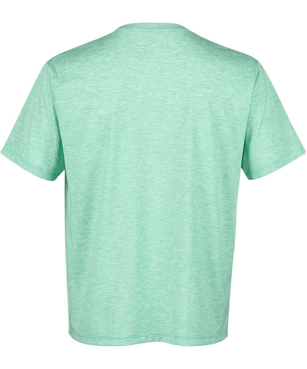 CW-X 【UNISEX】 CW-X トップス 3分袖 カジュアルＴシャツ 少しゆったりとした着用感 吸汗速乾 半袖 ユニセックス DLR105 /ワコール 