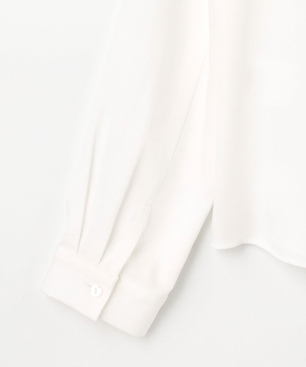 TOCCA 【洗える】SCALLOP ブラウス 