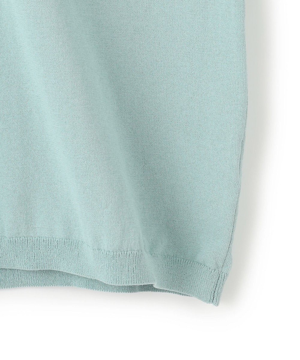 UNFILO MENS スゴ機能美 ニット ポロシャツ【ギフトにもおすすめ】 