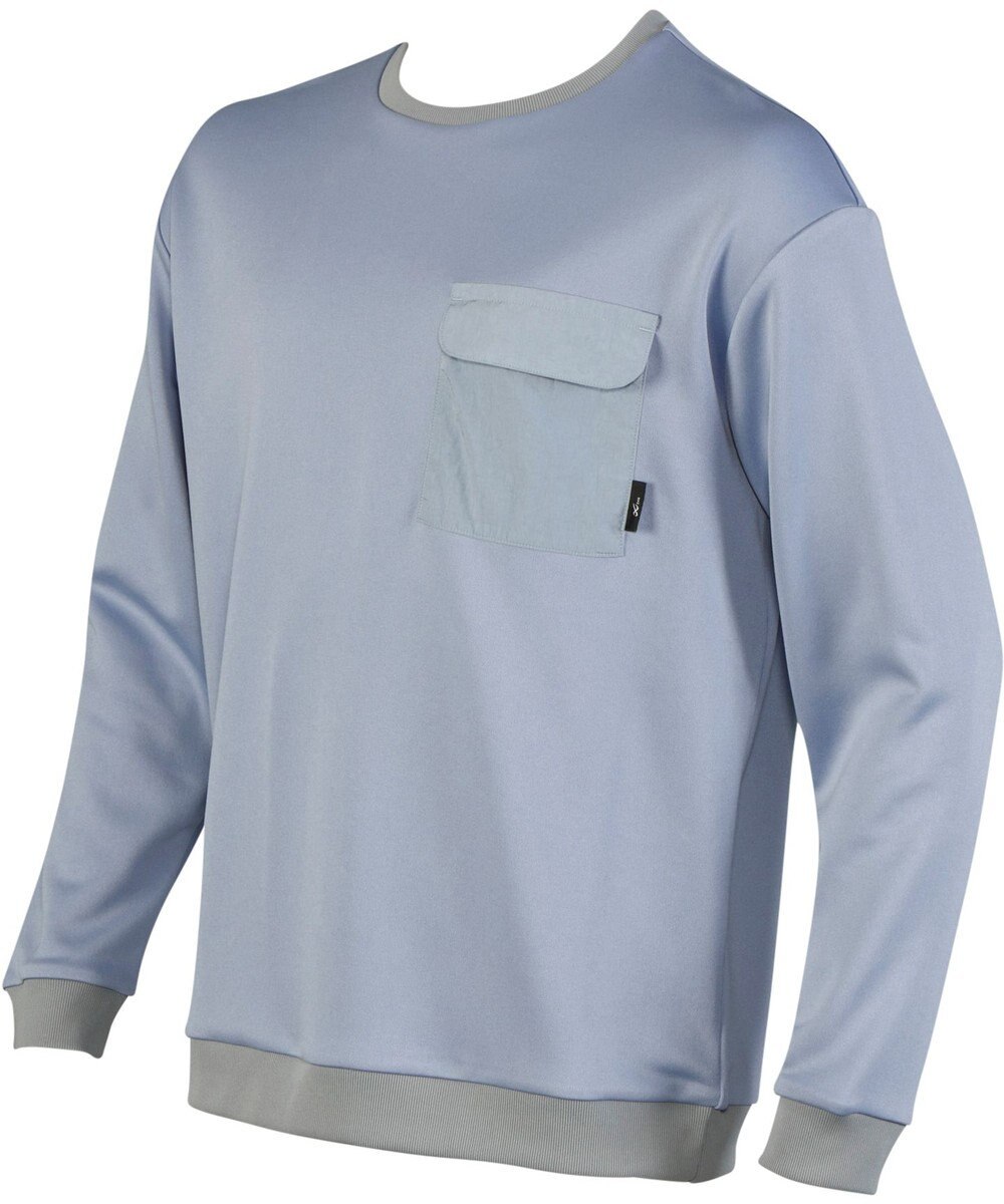 CW-X 【UNISEX】 CW-X プルオーバー スポーツ 長袖 Uネック ユニセックス トップス DLR159 /ワコール 