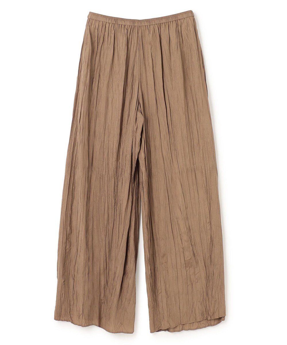 JOSEPH ハボタイ　ワイドトラウザーズ 