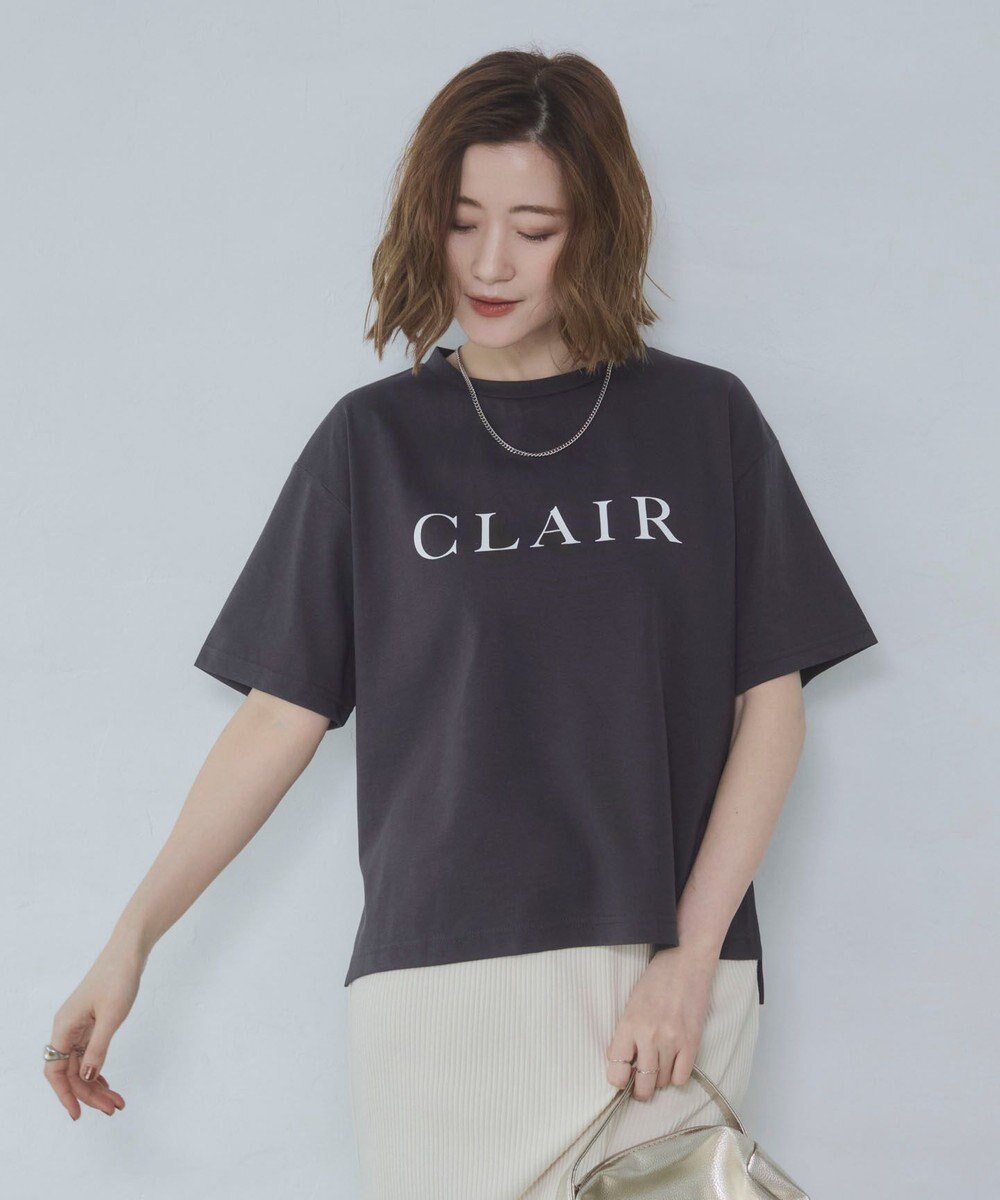 WEGO 【2026春夏新作】接触冷感プリントロゴT 