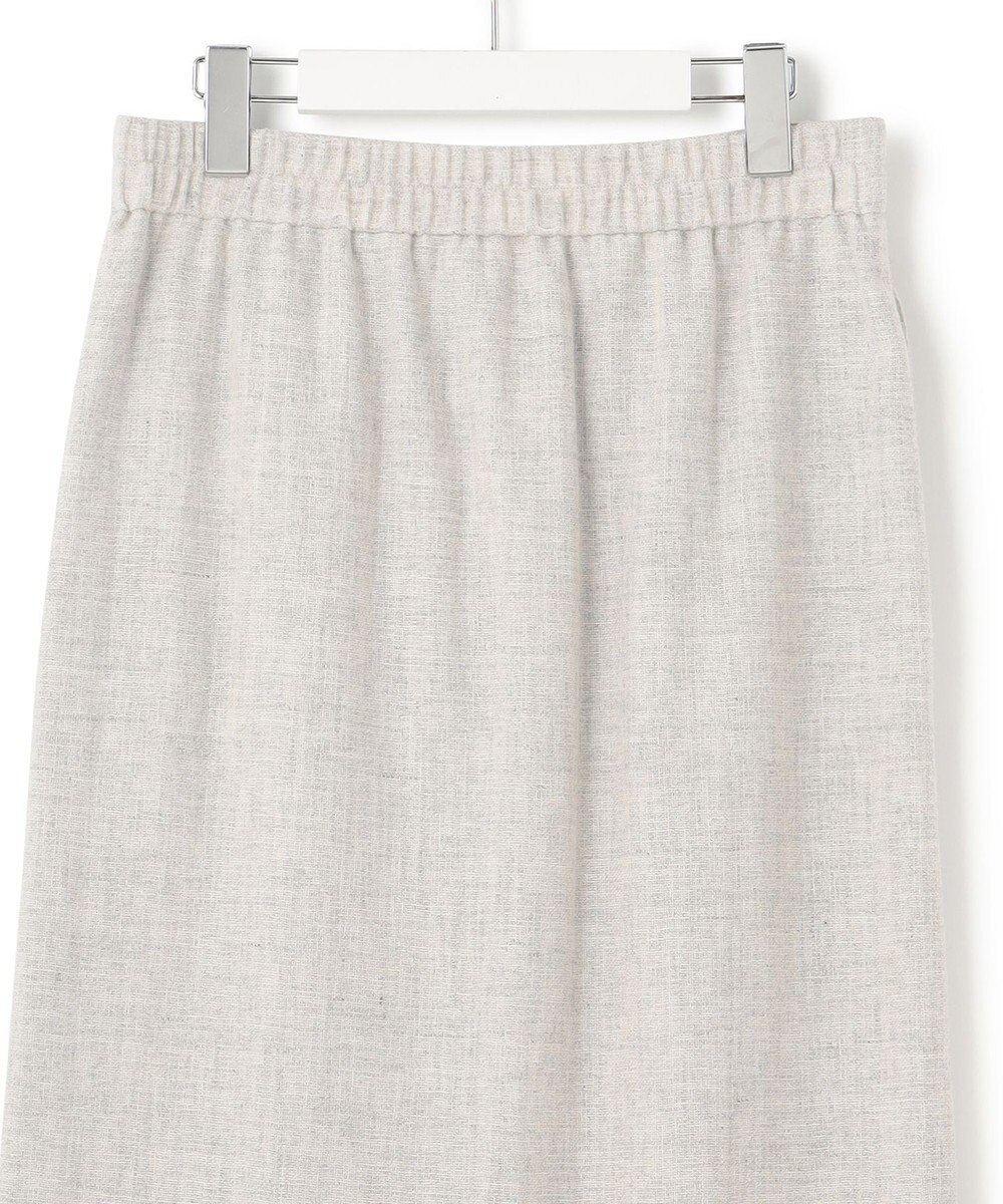 23区 【SLOW/一部店舗限定】パネルチェック スカート 