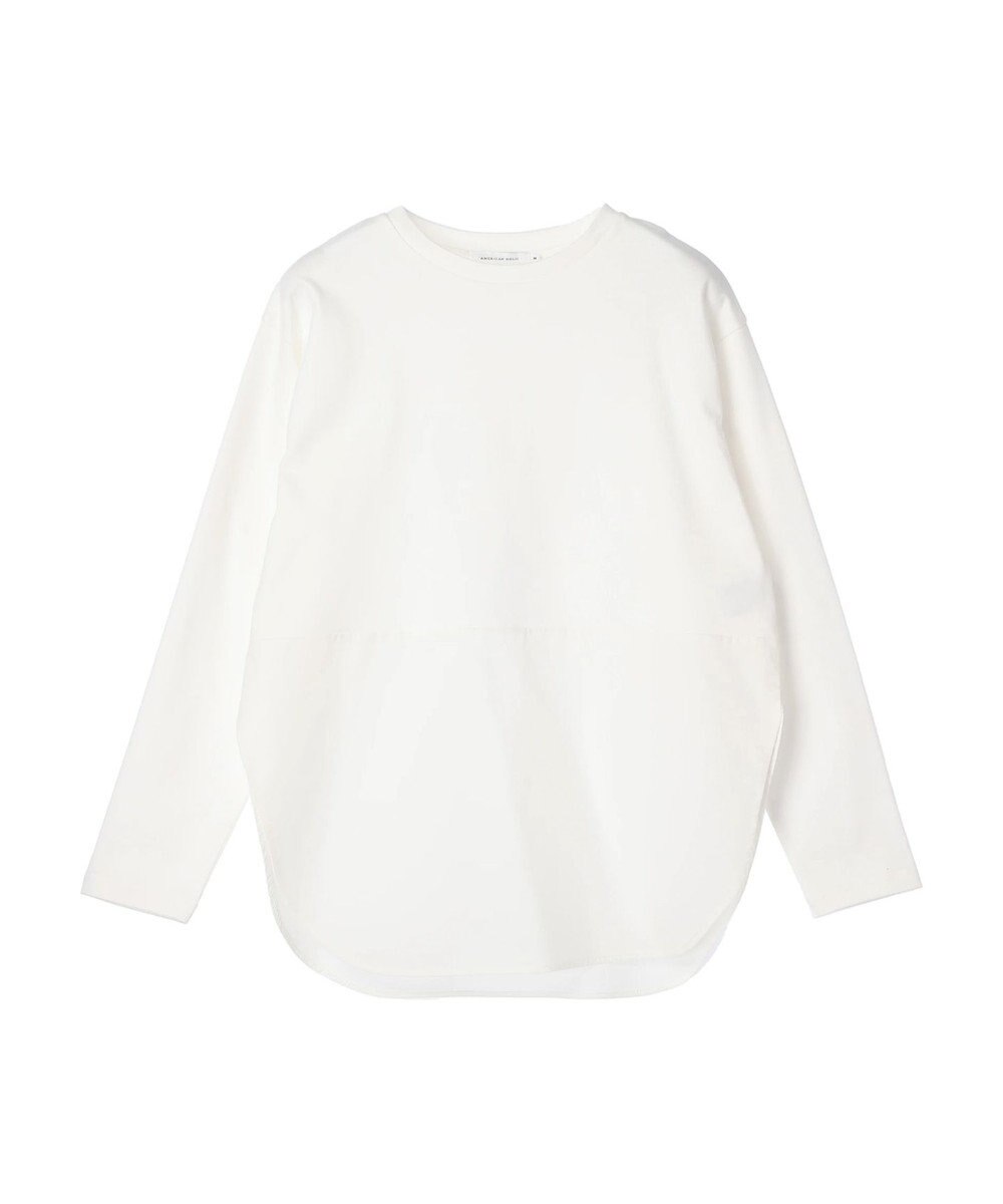 AMERICAN HOLIC シャツテールカットチュニック 