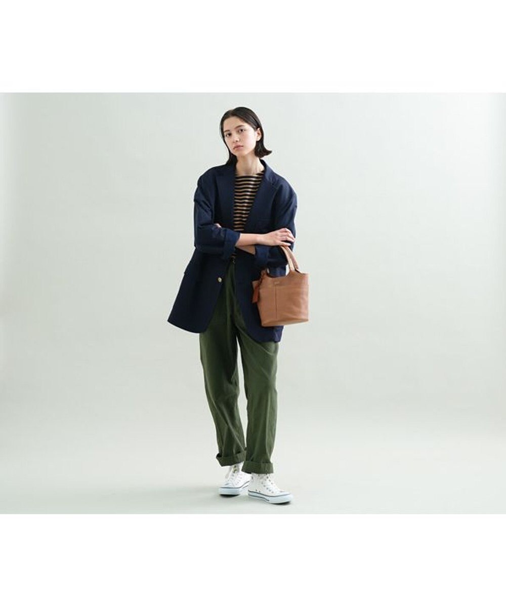 genten タスカ バケツ型トート 