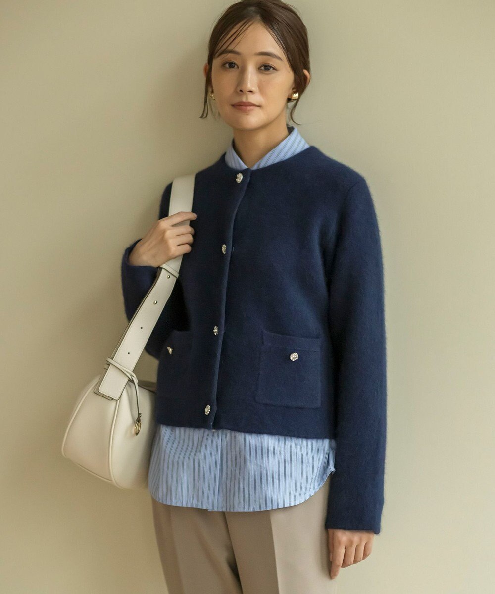 組曲 【人気につき再入荷！】ハーフムーンショルダー バッグ 