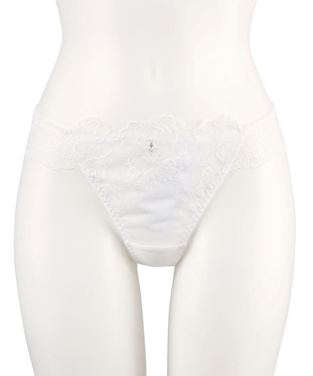 San-ai Resort（三愛水着楽園） エレガントコレクション2404Tショーツ  【northerly】 