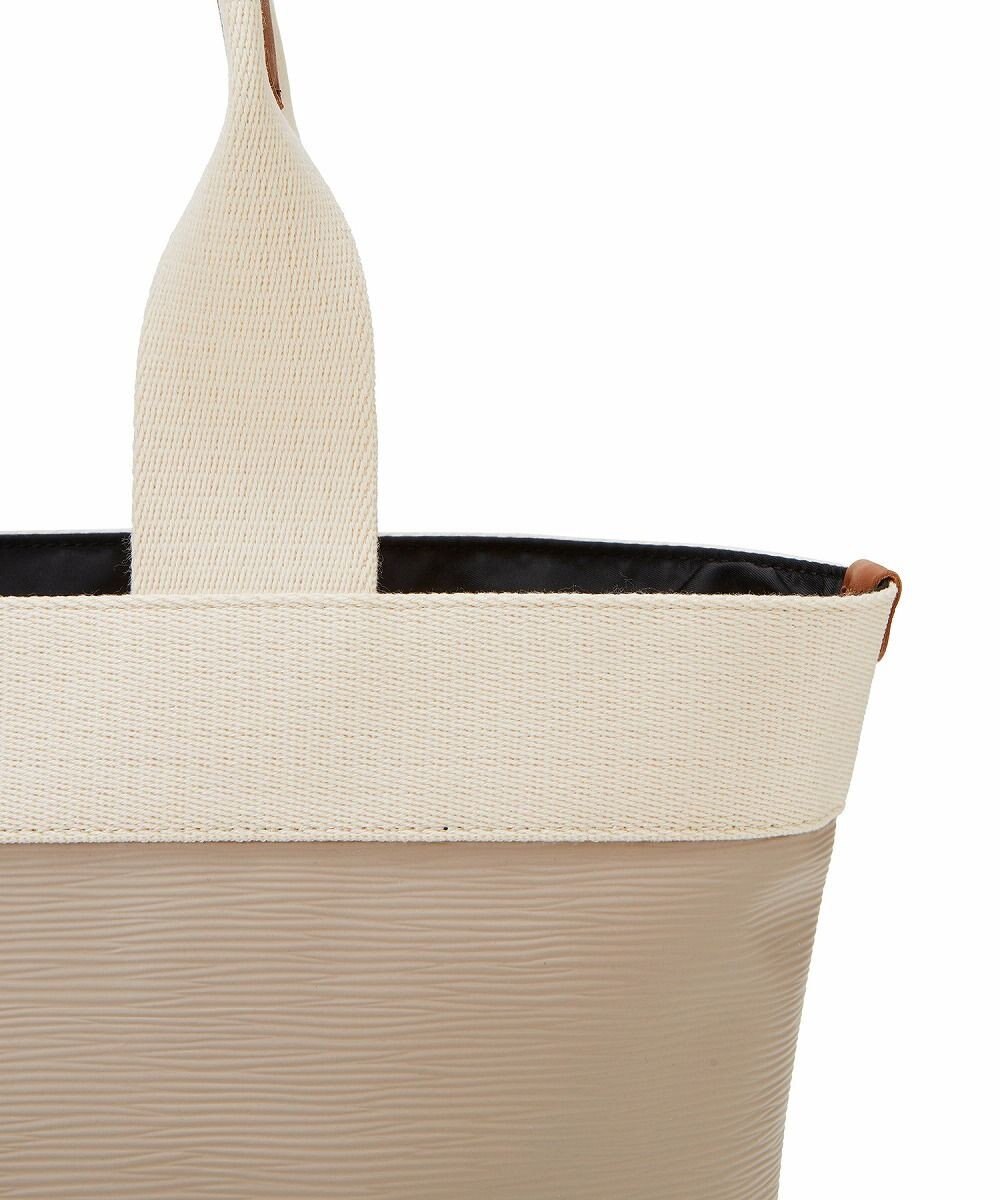 TOPKAPI 【Breath TOPKAPI】RIPPLE リプル ロング ハンドル A４ トートバッグ L 