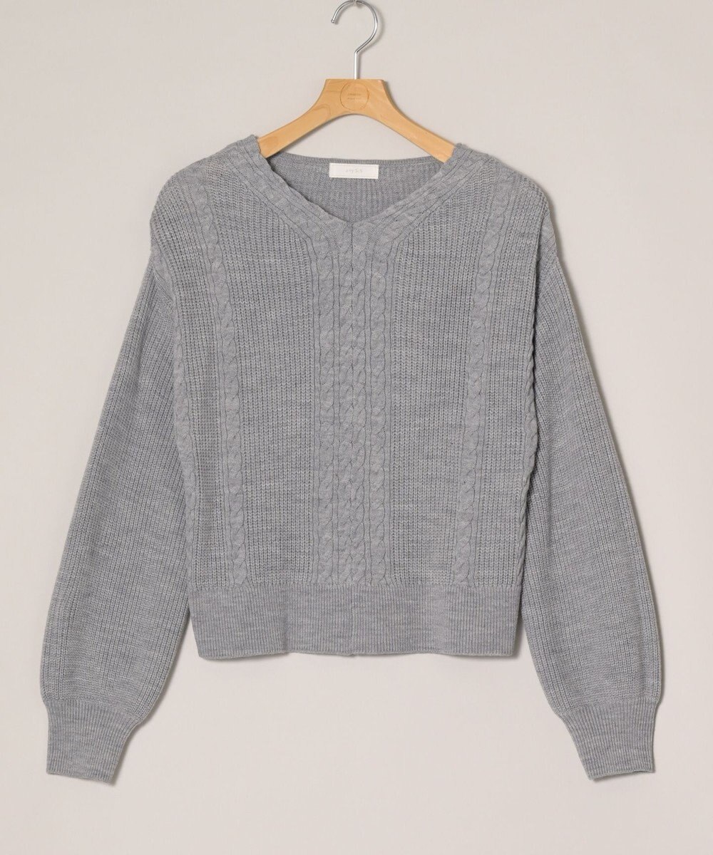 ONWARD Reuse Park 【any SiS】ニット秋冬 