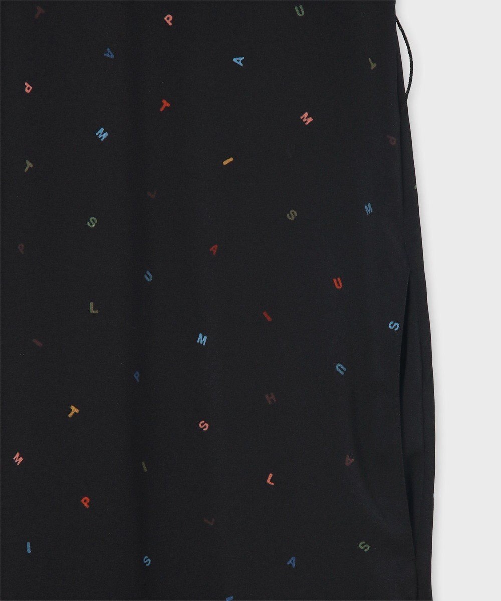 Paul Smith PS Stamp シャツワンピース 