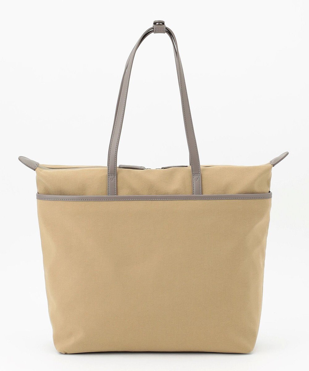 Y'SACCS コットンライクナイロントート Mサイズ 