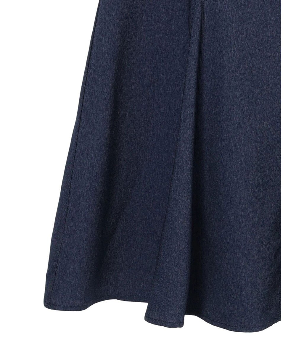 earth music&ecology フレアスカート 