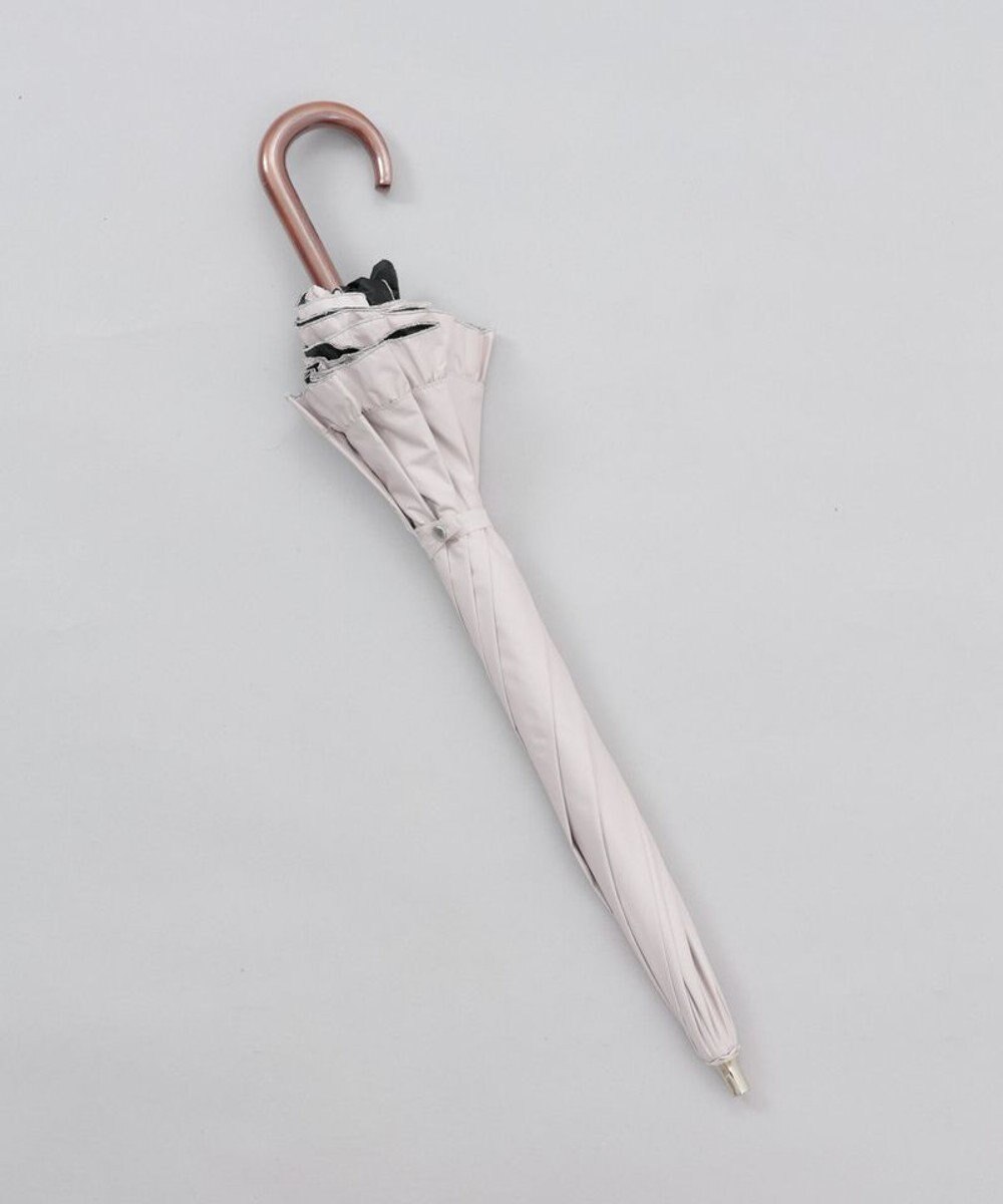 AURORA 【WEB限定】フリル晴雨兼用傘（長傘） 