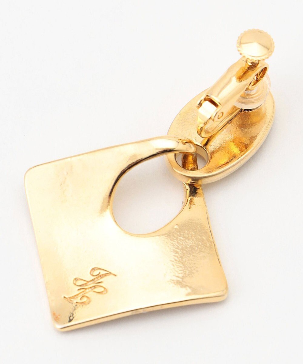 自由区 【カタログ掲載】オリエンタルハング イヤリング 