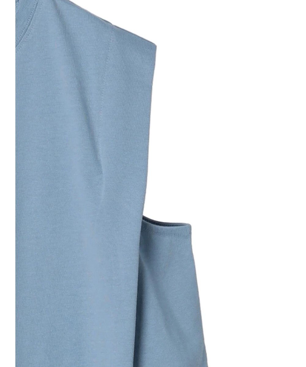 Green Parks ・ＳＵＧＡＲ　ＳＰＯＯＮ　ショルダータックフレンチＴシャツ 