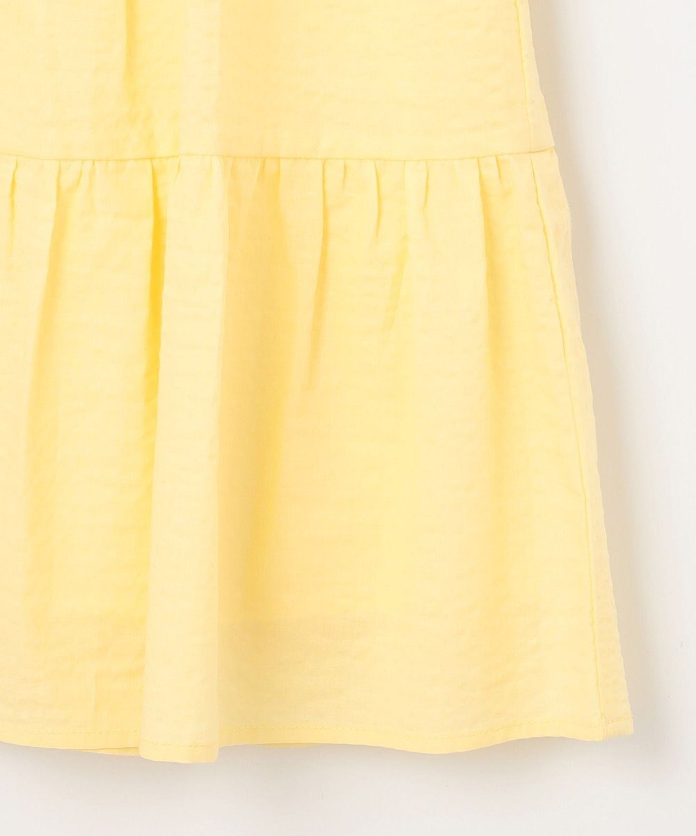 組曲 KIDS 【150-160㎝】ミラクルウェーブチュニック ワンピース 