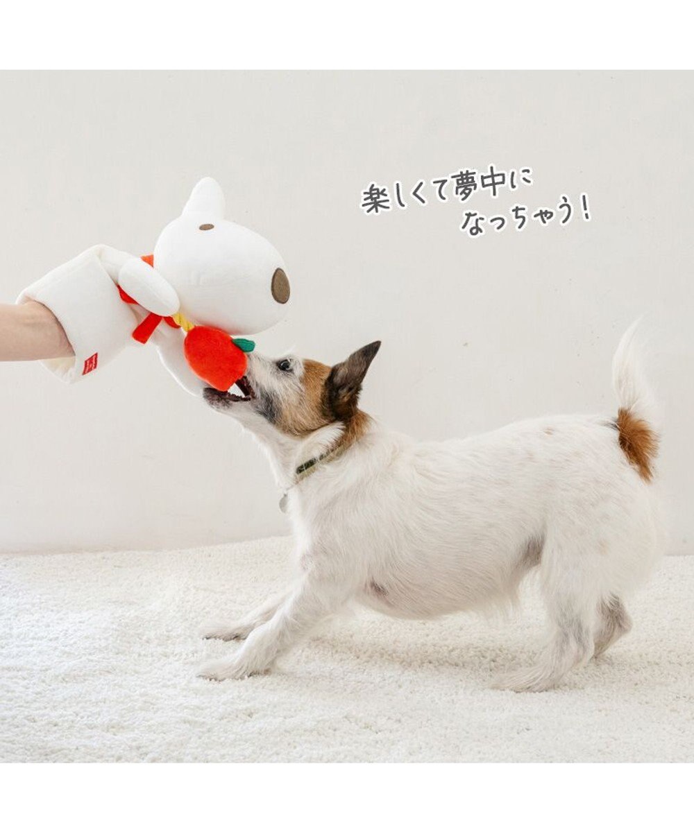 PET PARADISE リサとガスパール リサ パペットトイ 