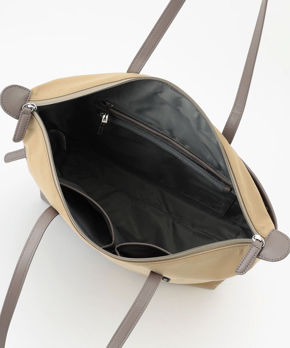 Y'SACCS コットンライクナイロントート Mサイズ 