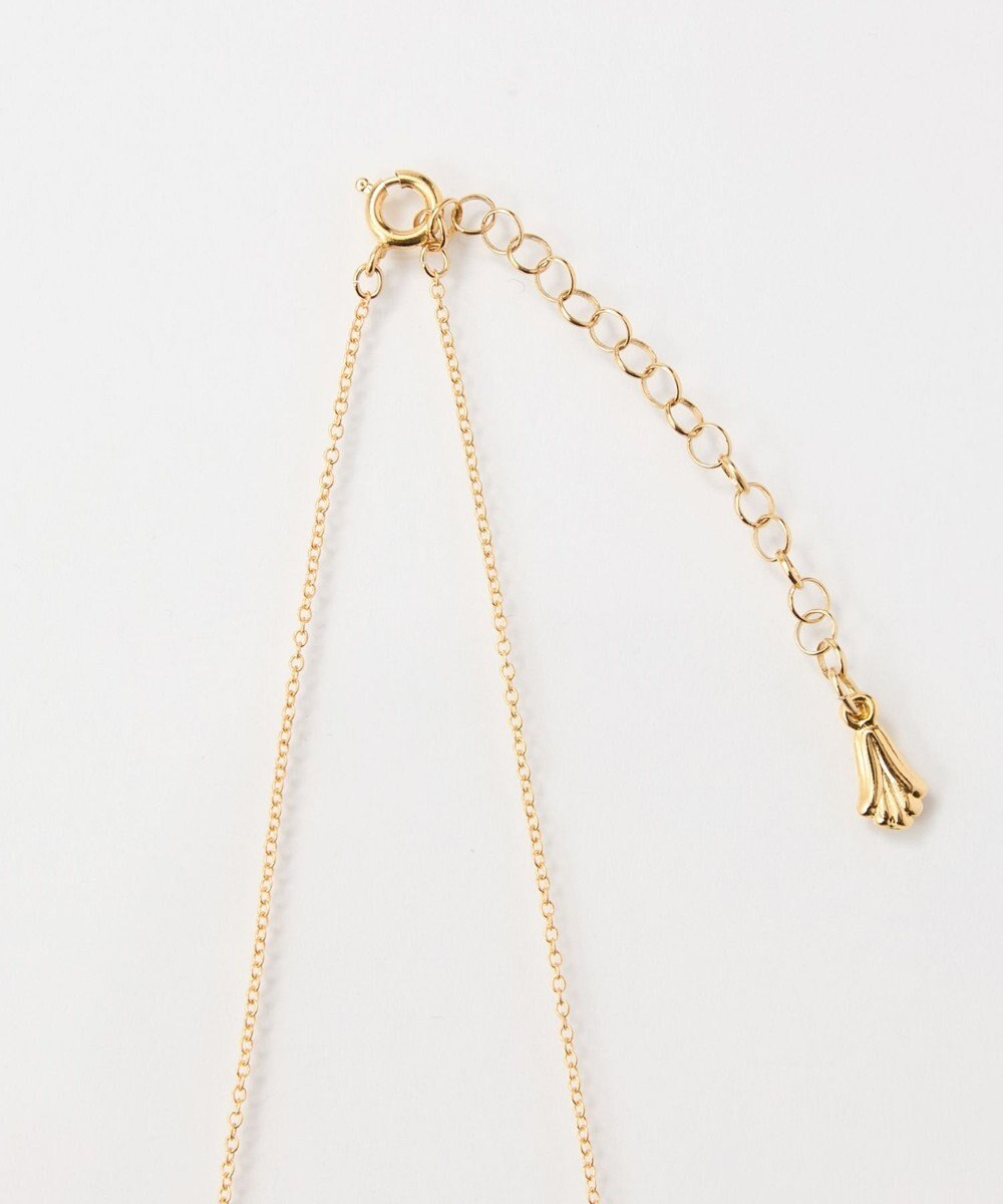 Phoebe ラッキーレターネックレス(チャーム) 