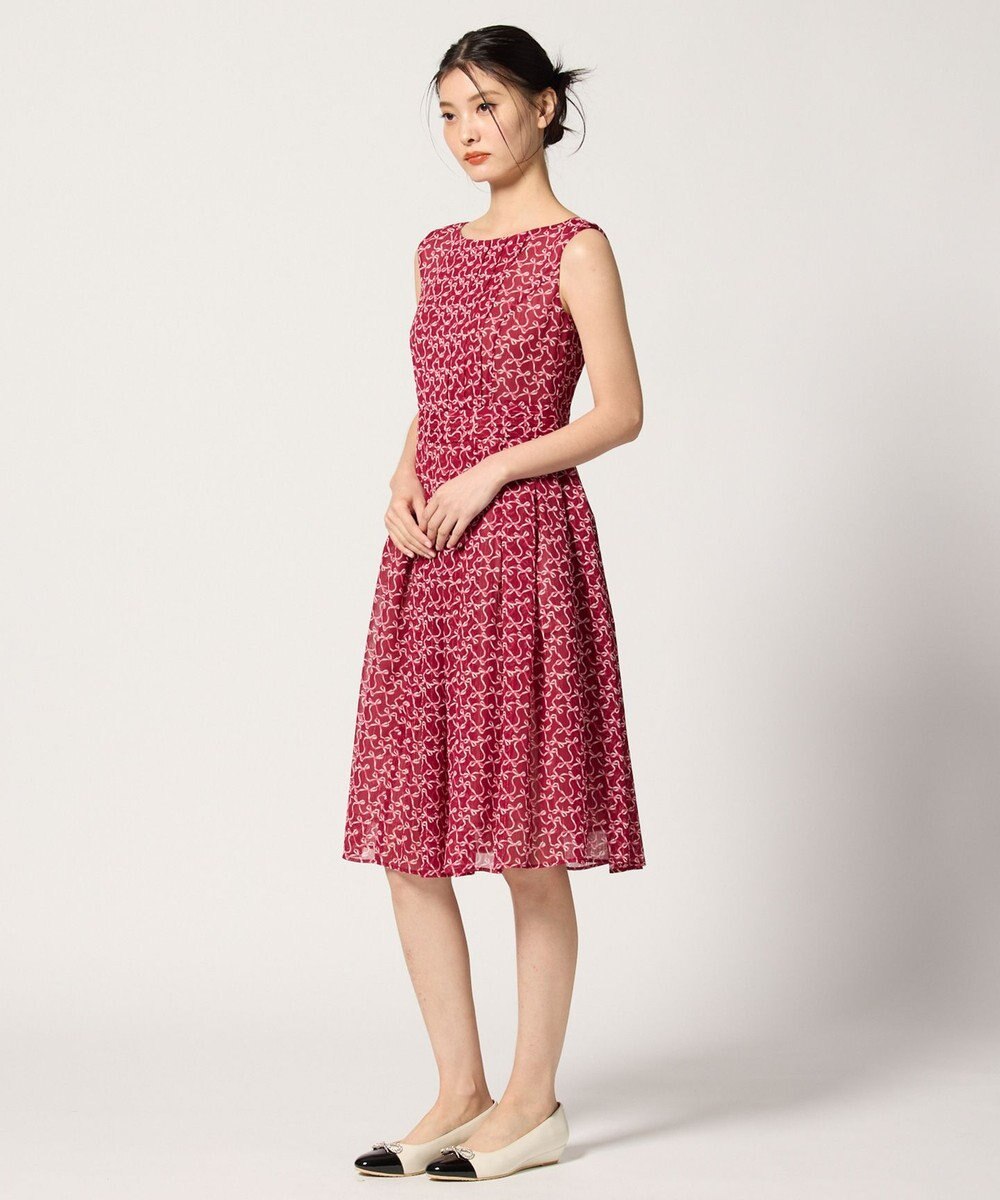 TOCCA 【00サイズあり・洗える・消臭】RIBBON AND RIBBON ドレス 