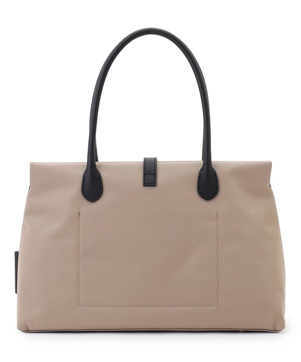 23区 VIOLAd'ORO ベルトデザイン ナイロン トートバッグ (Lサイズ) 