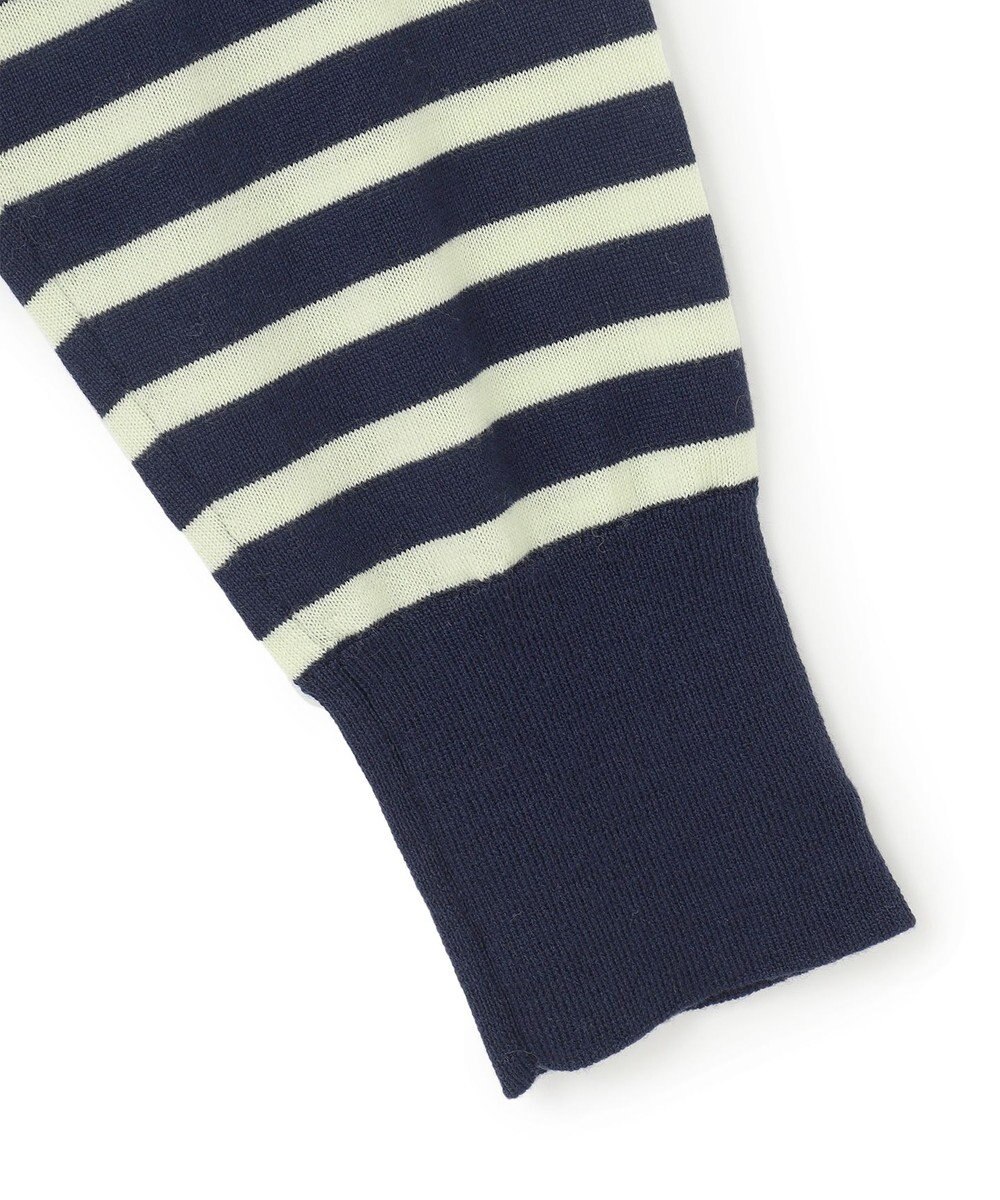 23区 【WEB限定カラーあり/洗える】ウーステッドウール ワイドシルエット ニット 