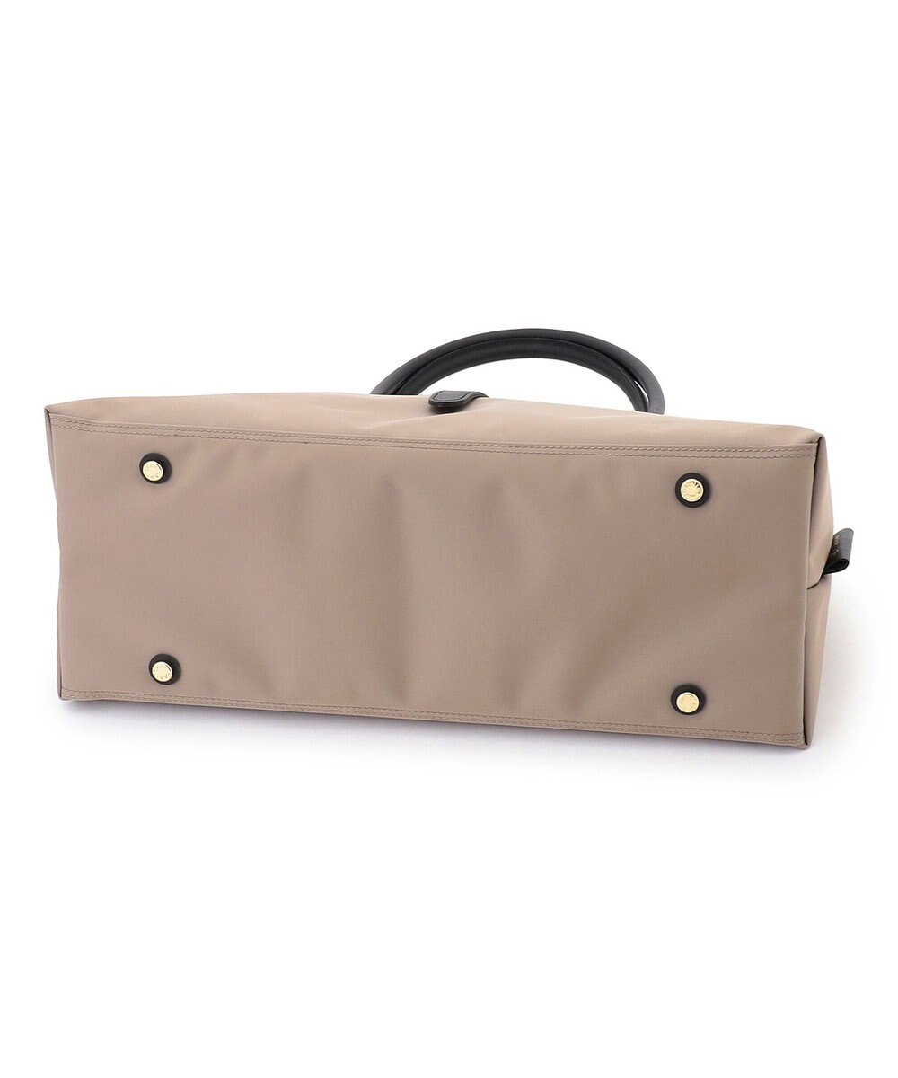 23区 VIOLAd'ORO ベルトデザイン ナイロン トートバッグ (Lサイズ) 